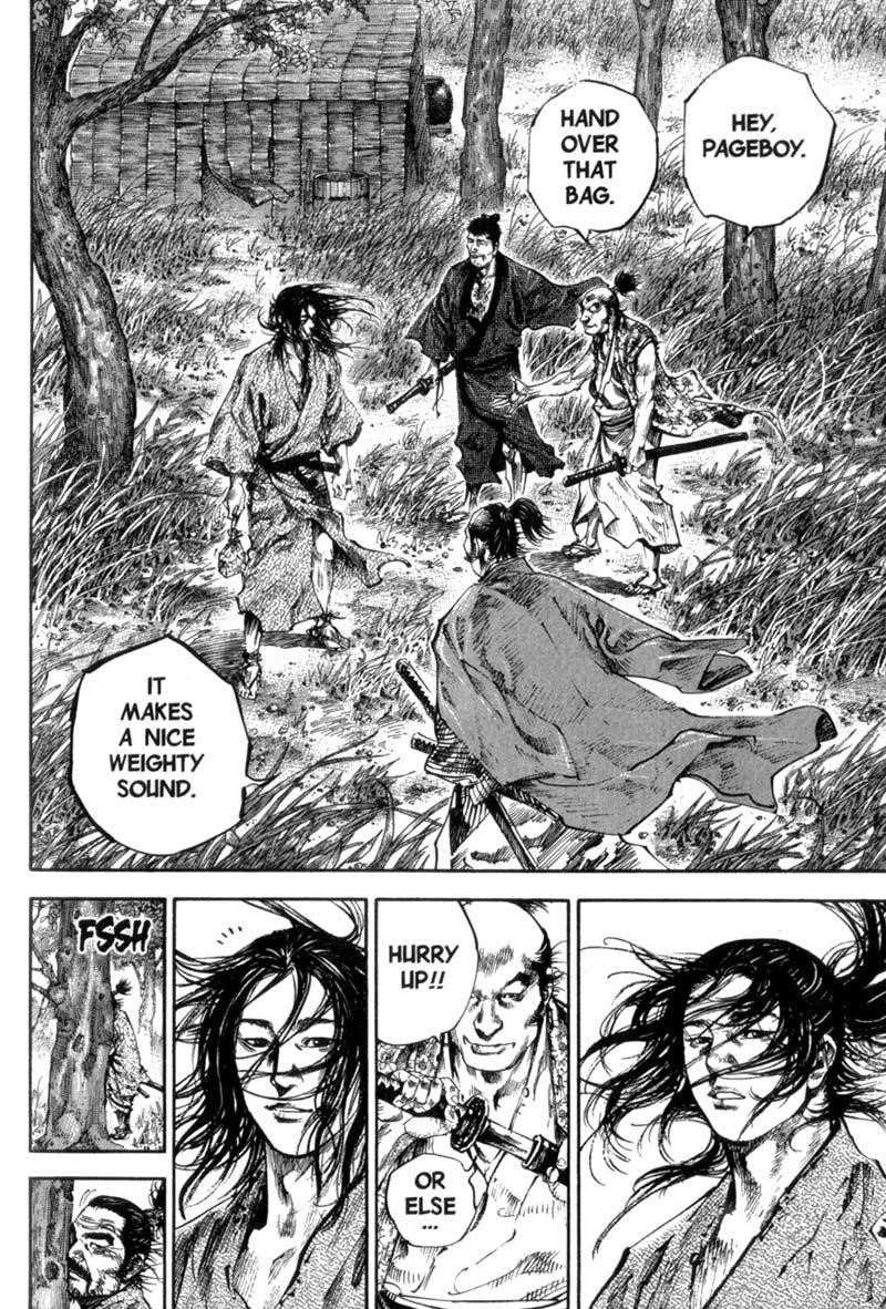 Vagabond Chapter 157 - Page 9
