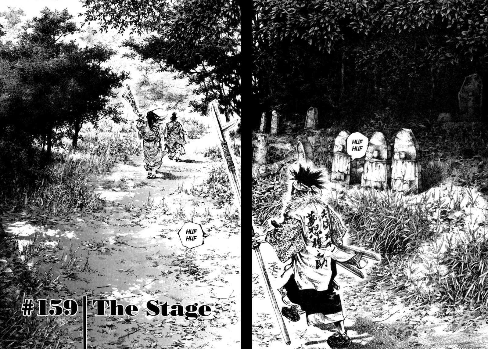 Vagabond Chapter 159 - Page 2