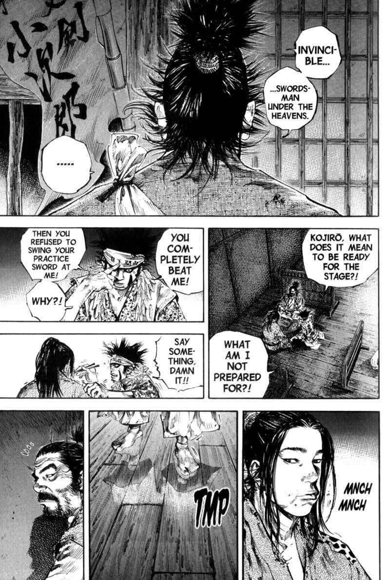 Vagabond Chapter 159 - Page 8