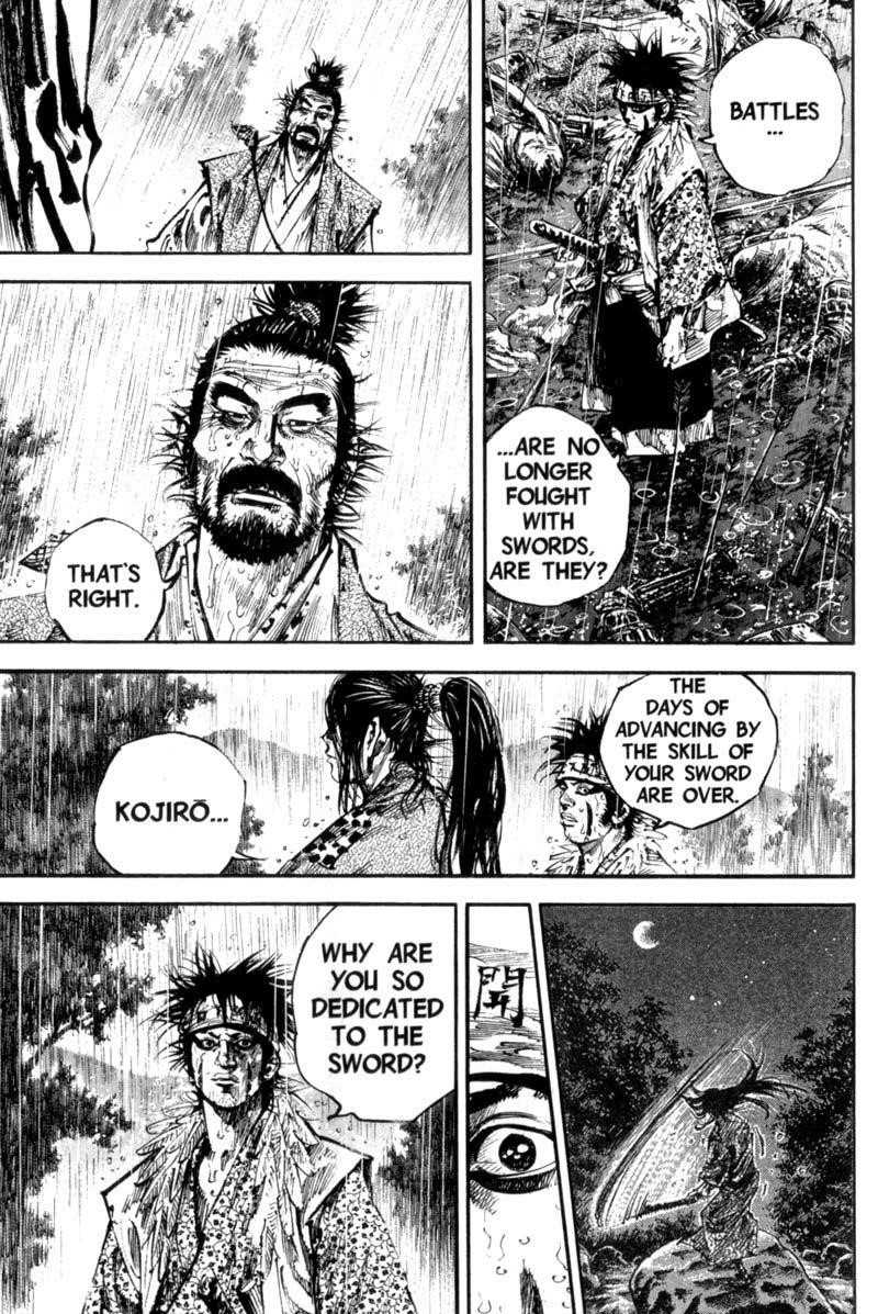 Vagabond Chapter 161 - Page 11