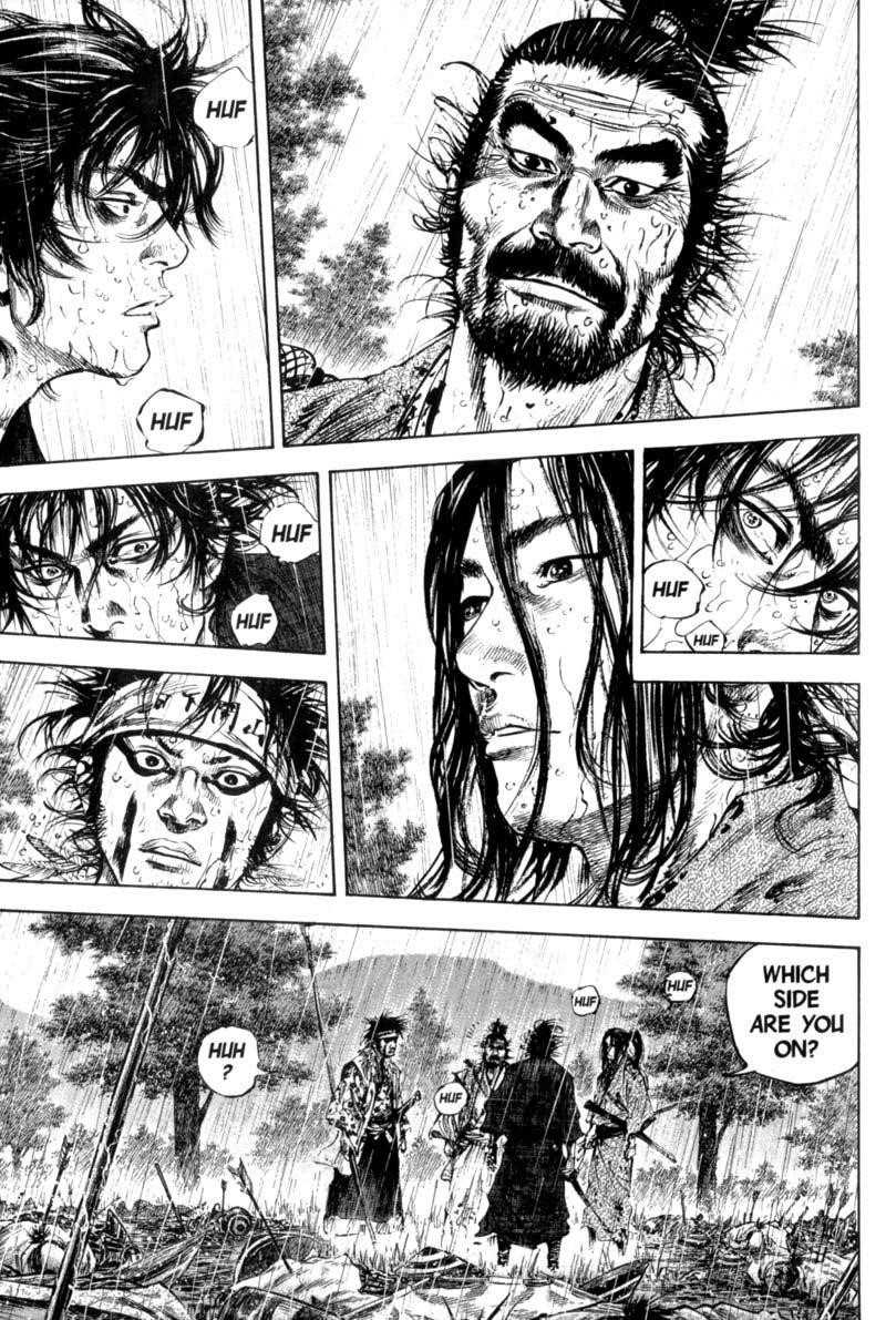 Vagabond Chapter 161 - Page 6