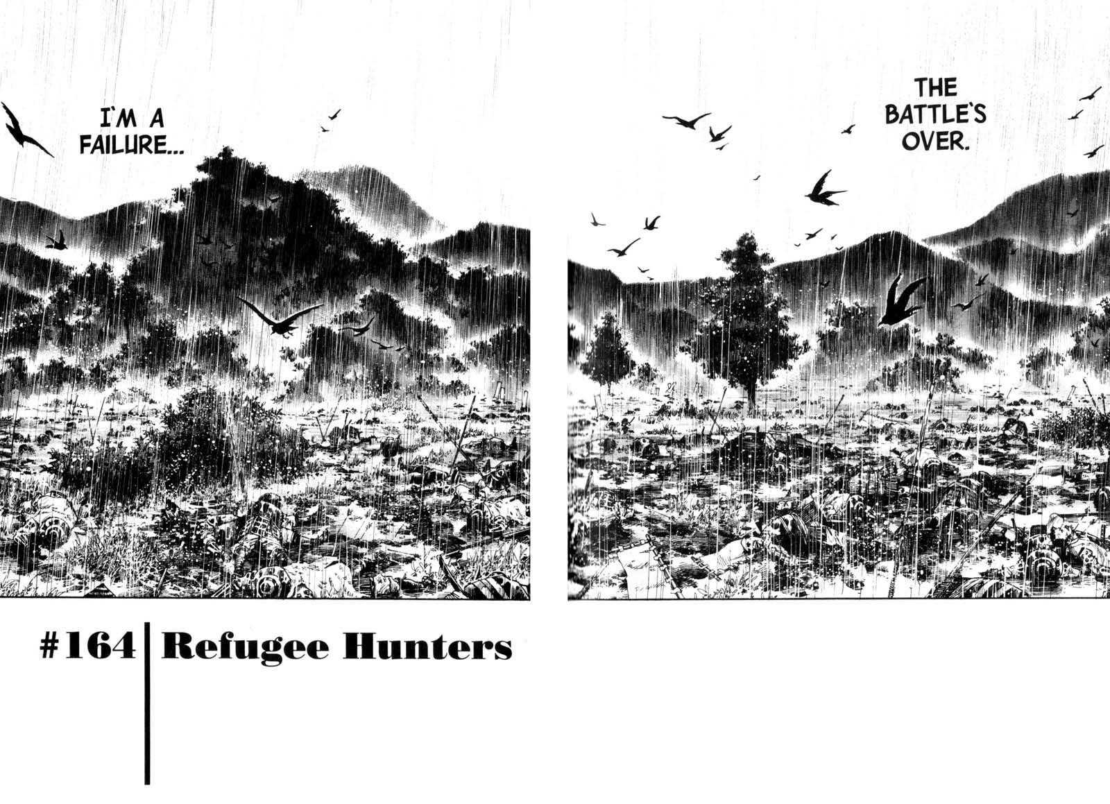 Vagabond Chapter 164 - Page 2