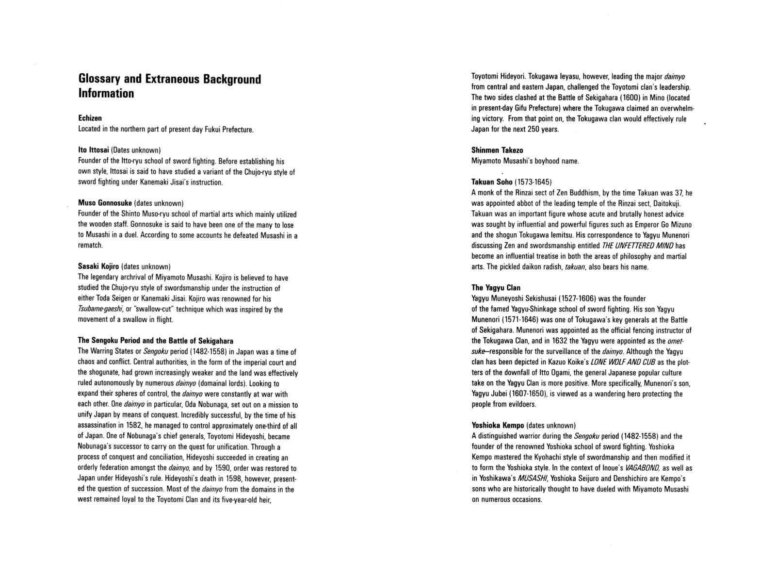 Vagabond Chapter 164 - Page 27