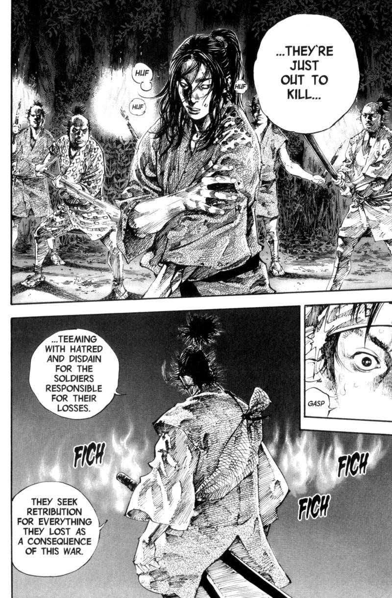 Vagabond Chapter 165 - Page 11