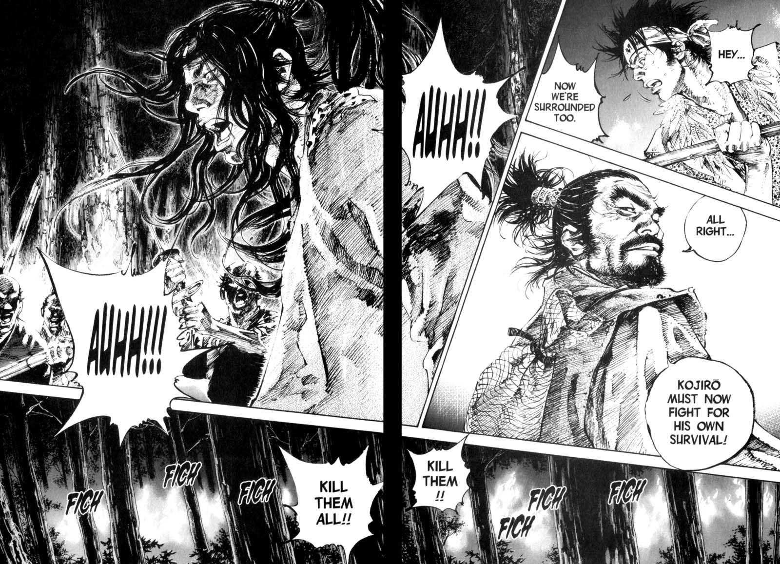 Vagabond Chapter 165 - Page 13