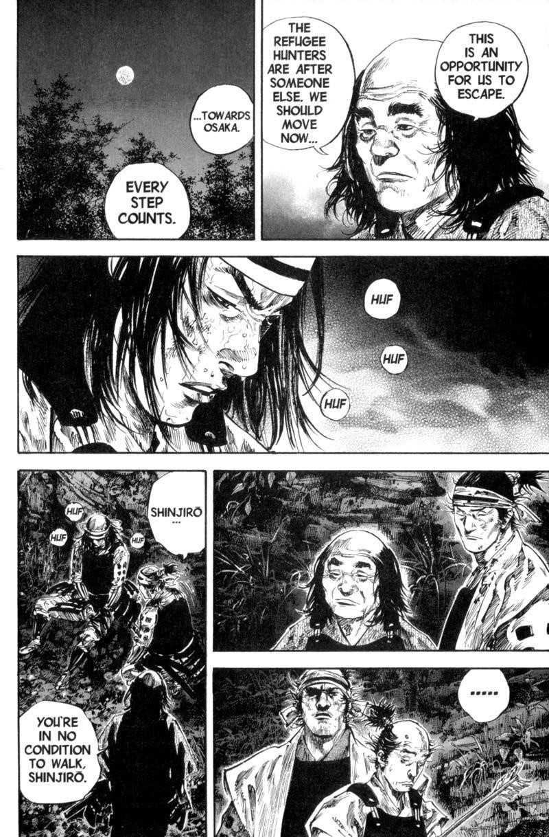 Vagabond Chapter 165 - Page 22