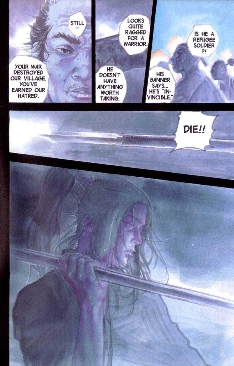 Vagabond Chapter 165 - Page 5