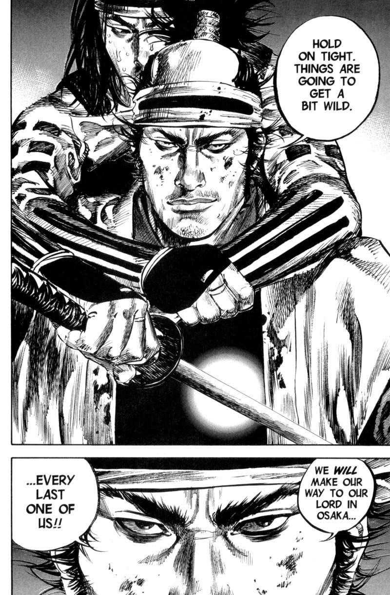 Vagabond Chapter 166 - Page 23