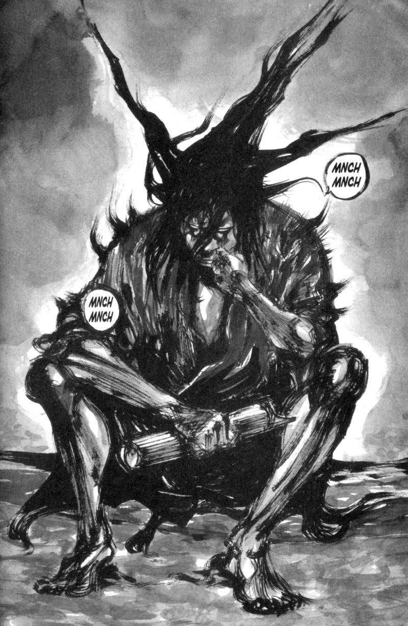 Vagabond Chapter 167 - Page 11