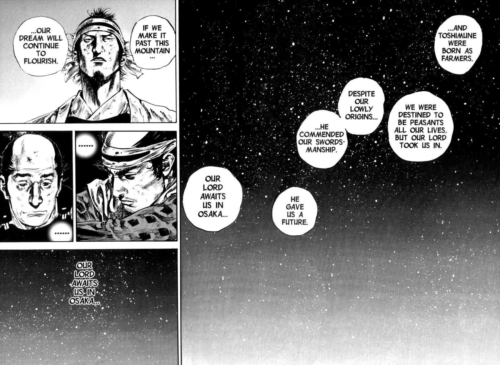 Vagabond Chapter 167 - Page 17