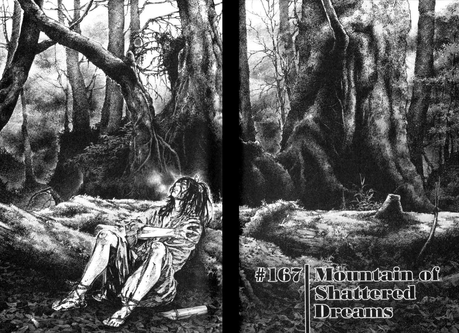 Vagabond Chapter 167 - Page 2