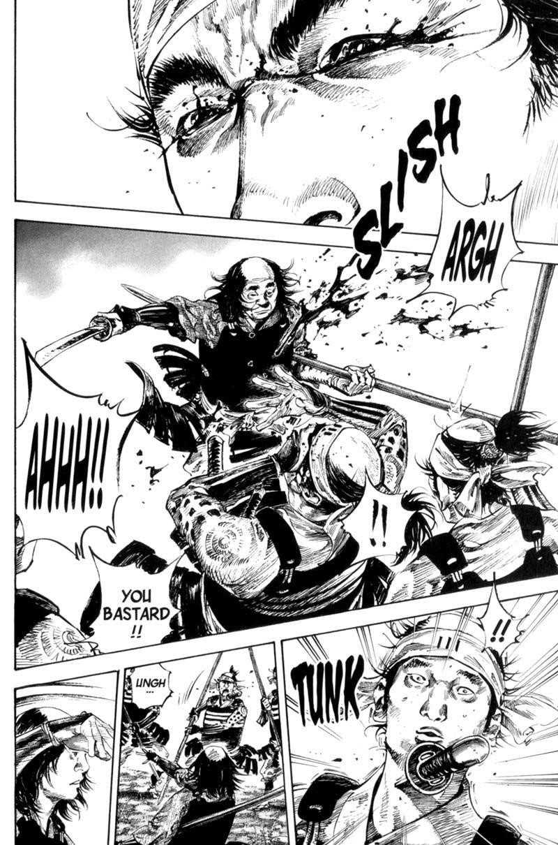 Vagabond Chapter 167 - Page 5