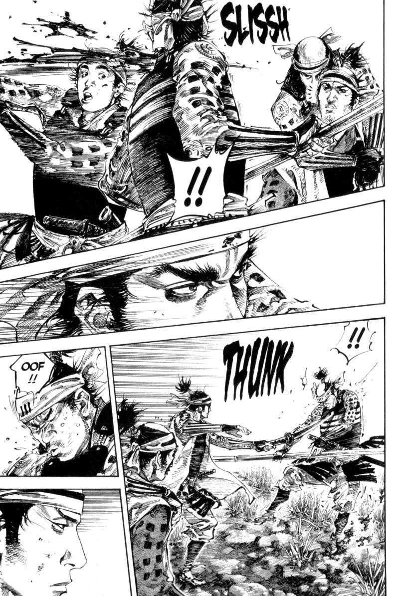 Vagabond Chapter 167 - Page 8