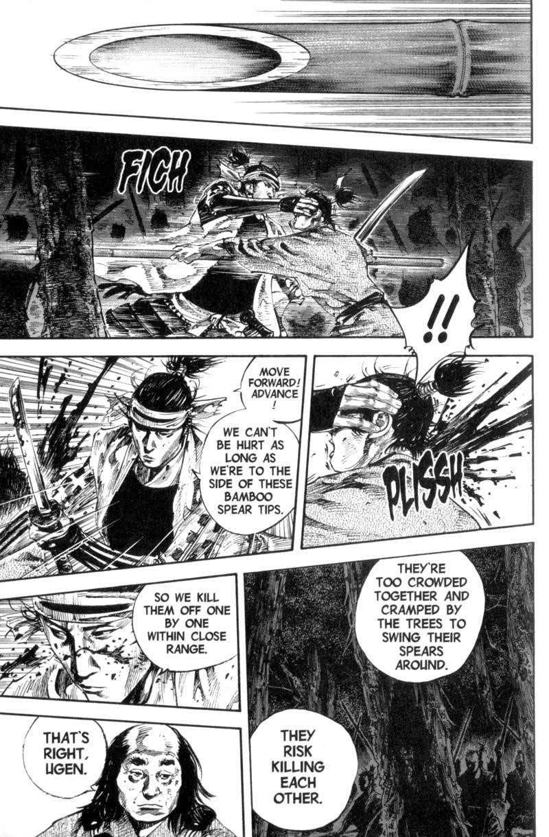 Vagabond Chapter 168 - Page 11