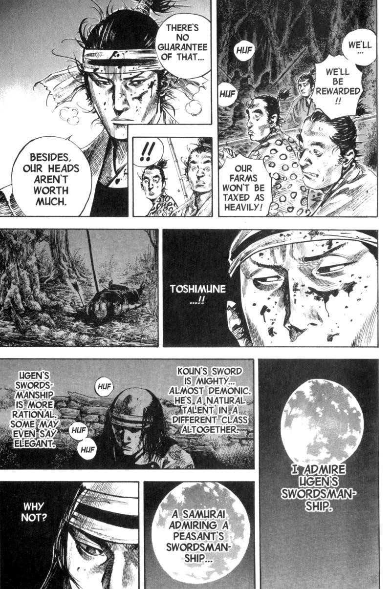 Vagabond Chapter 168 - Page 13