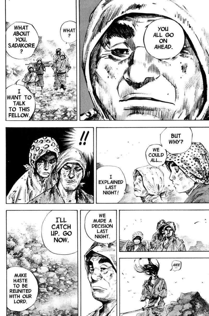 Vagabond Chapter 169 - Page 14