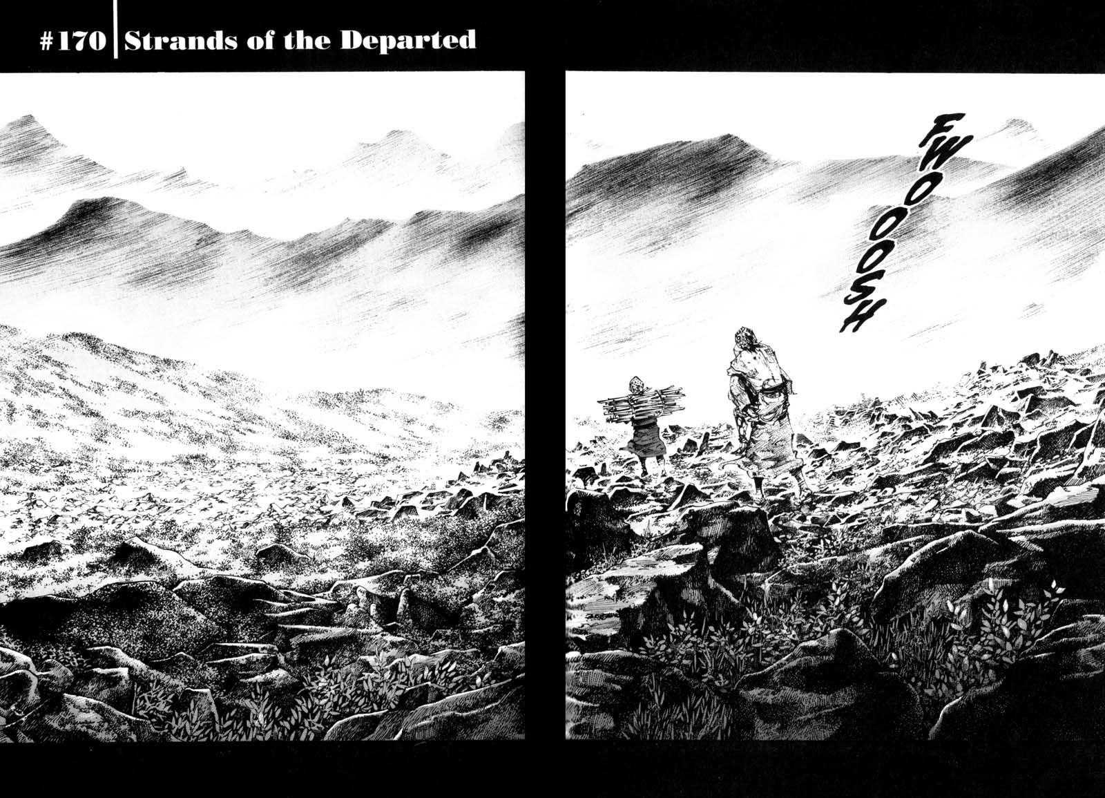 Vagabond Chapter 170 - Page 2