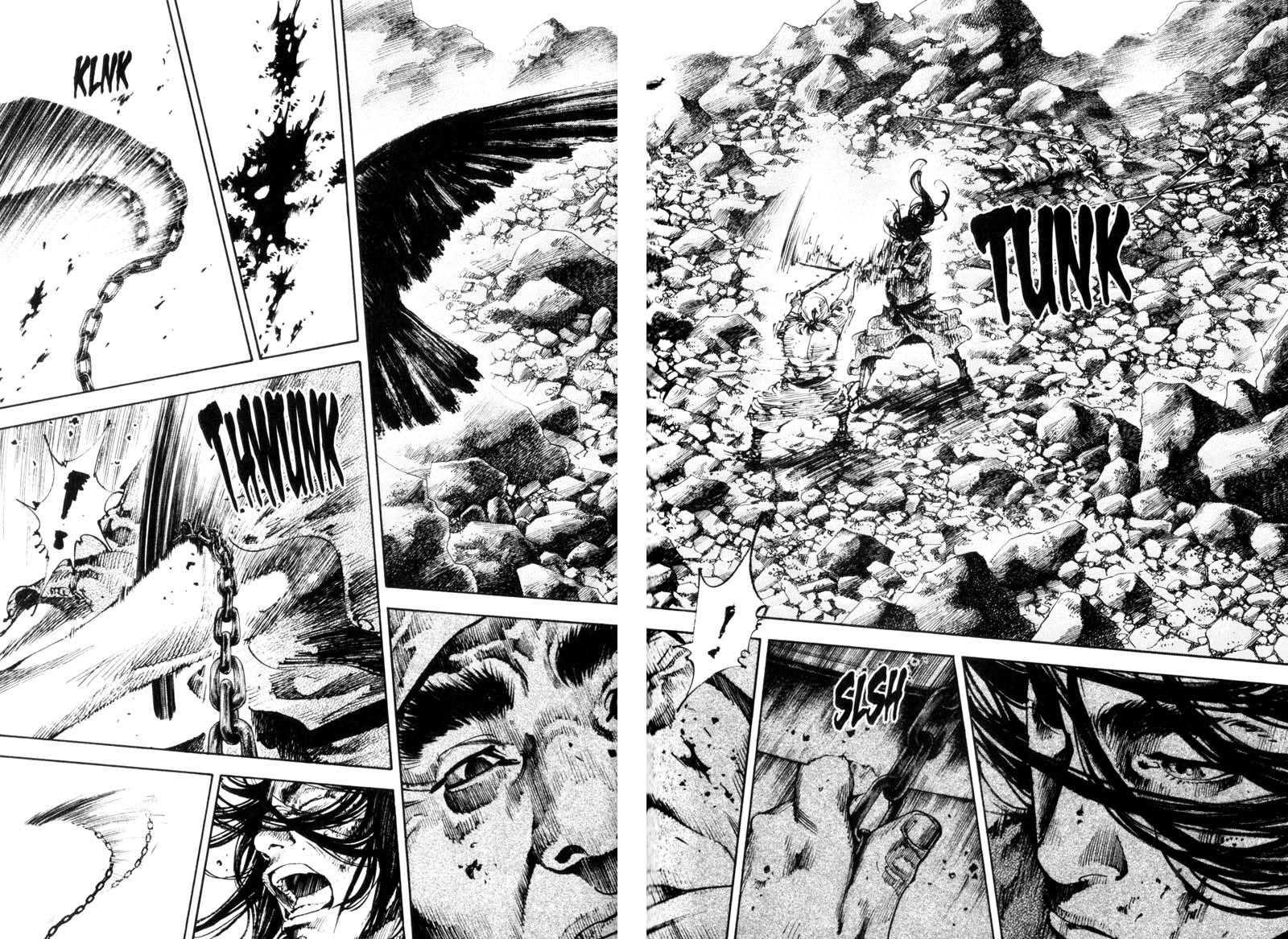 Vagabond Chapter 170 - Page 3