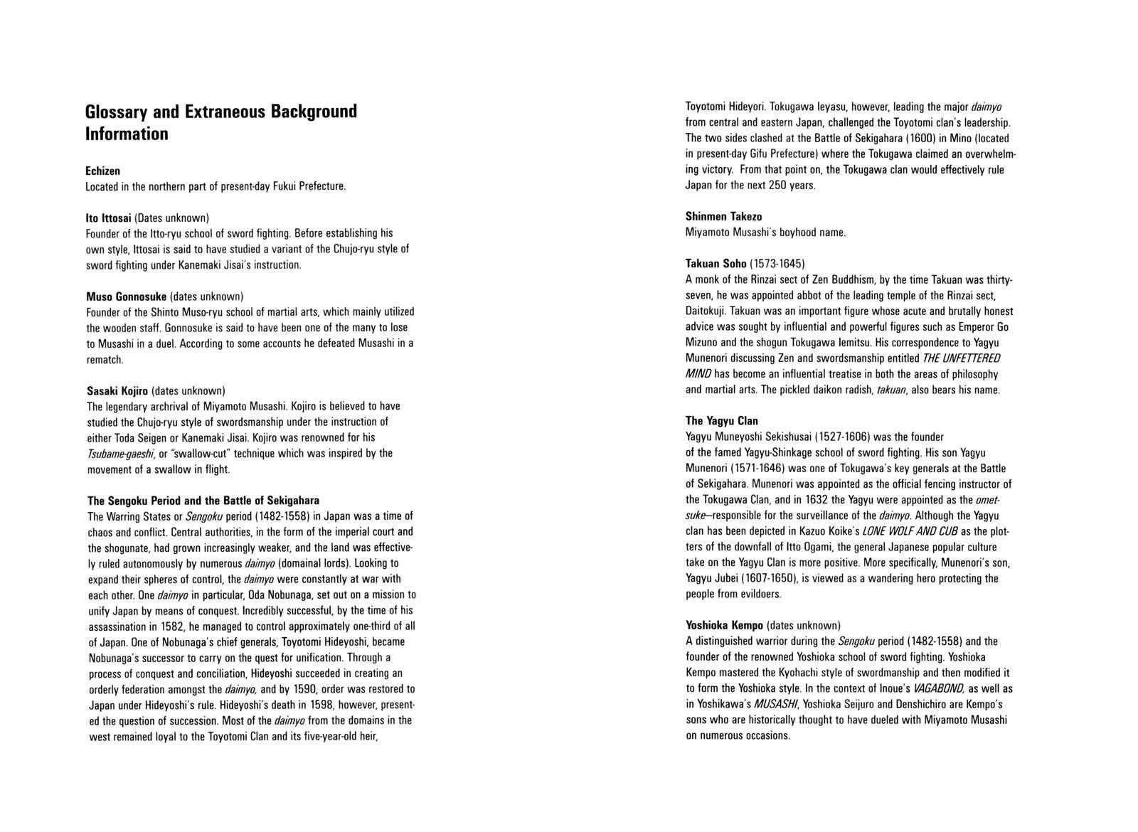 Vagabond Chapter 171 - Page 27