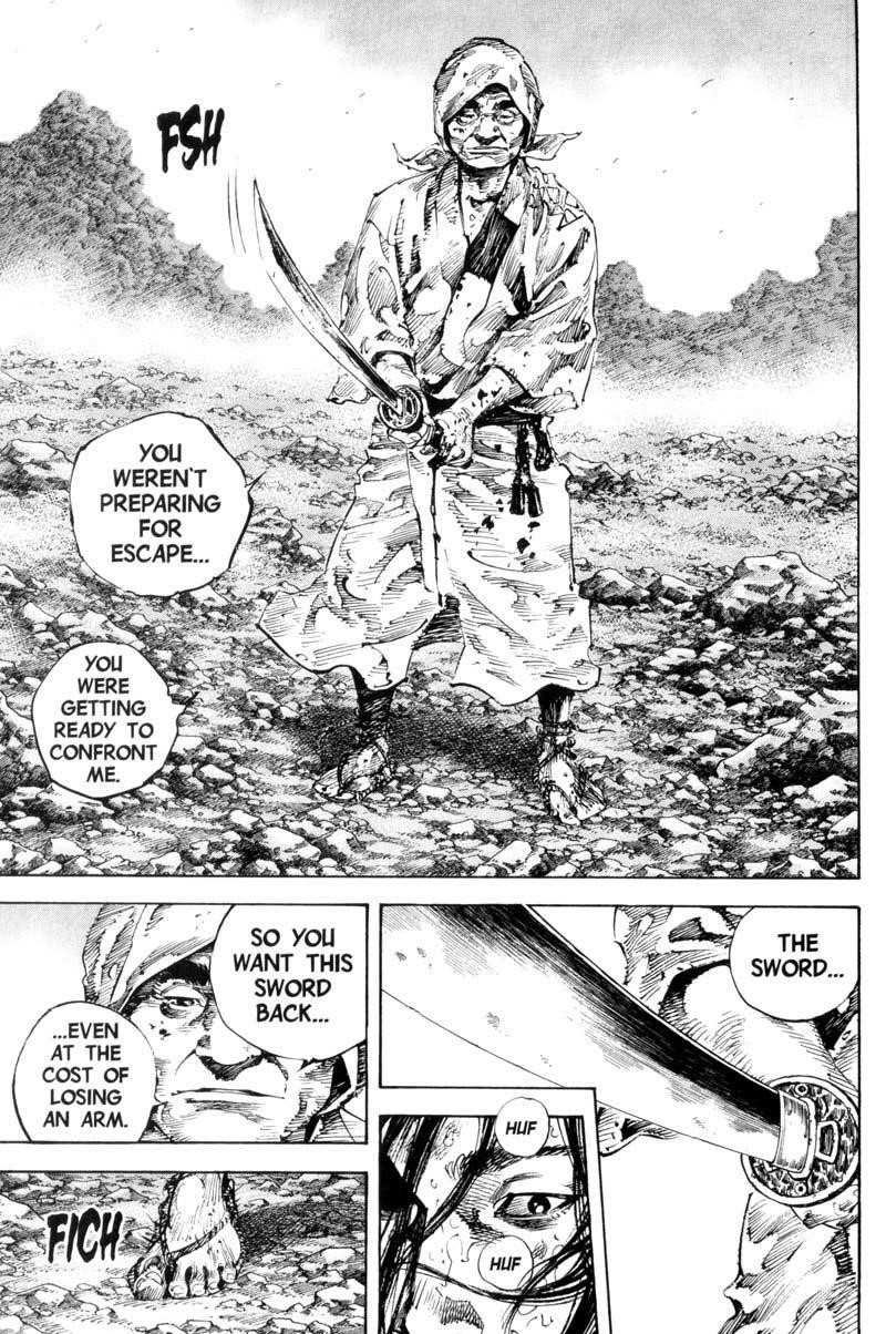 Vagabond Chapter 171 - Page 8