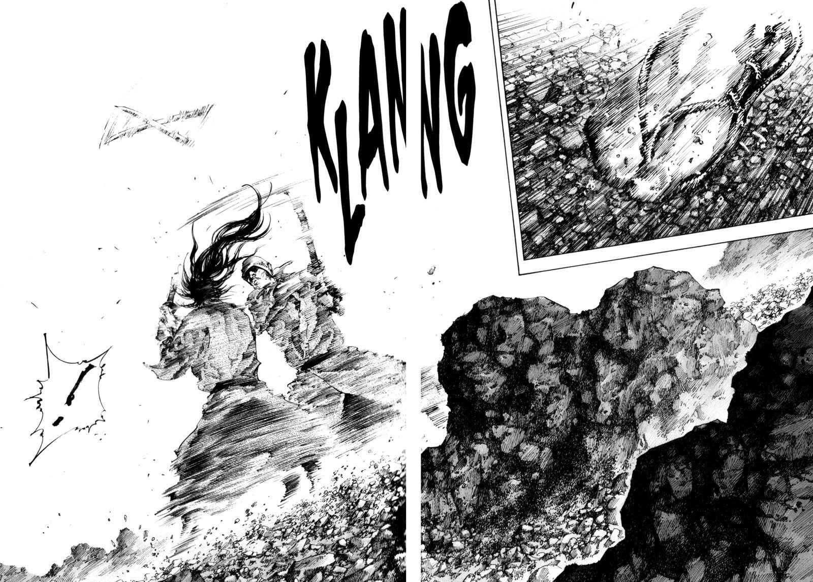 Vagabond Chapter 172 - Page 23