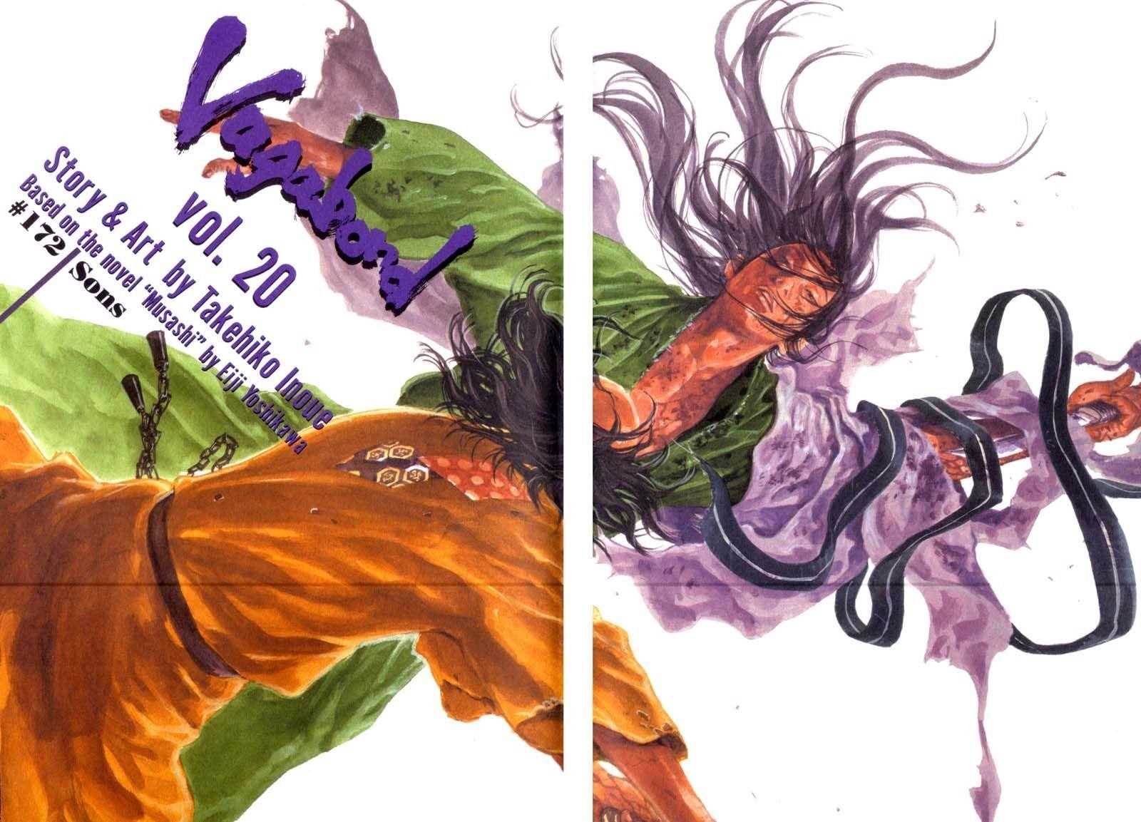 Vagabond Chapter 172 - Page 4