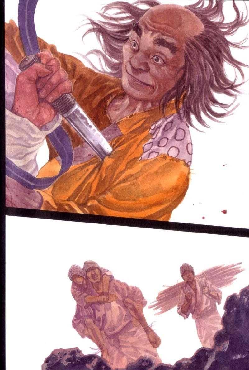 Vagabond Chapter 172 - Page 5