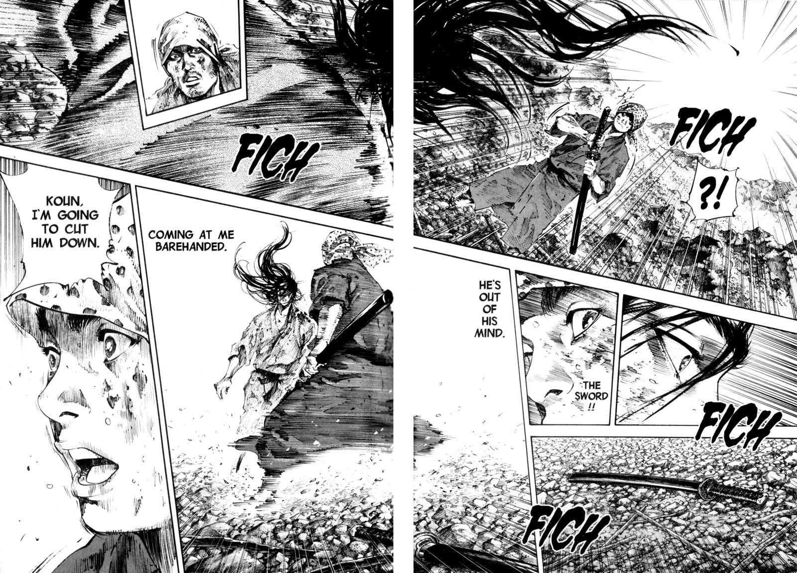 Vagabond Chapter 173 - Page 11