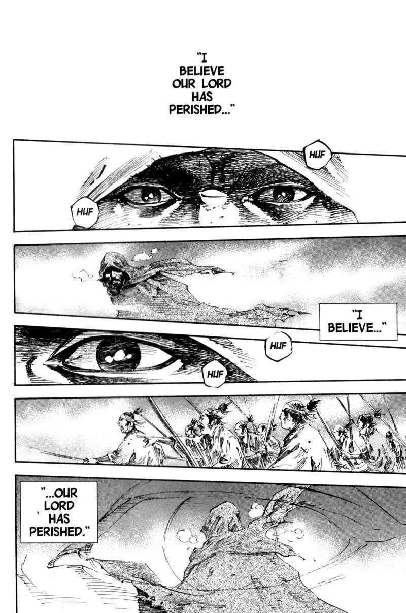 Vagabond Chapter 174 - Page 5