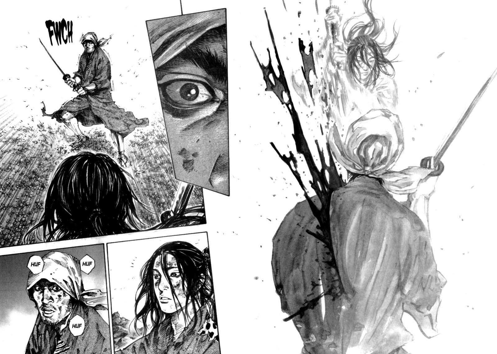 Vagabond Chapter 176 - Page 11