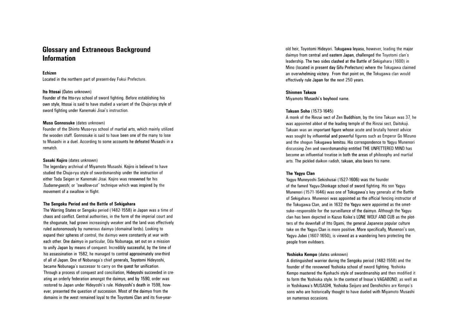 Vagabond Chapter 179 - Page 21