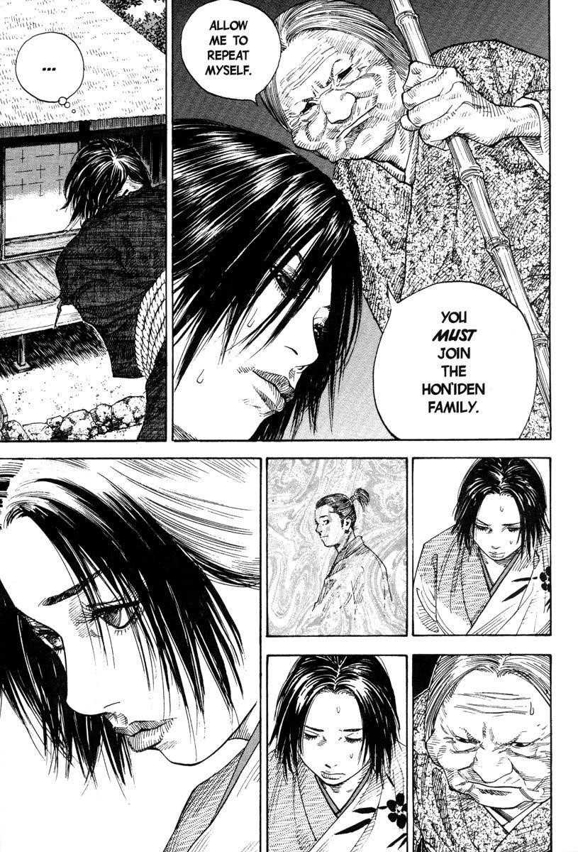 Vagabond Chapter 18 - Page 10