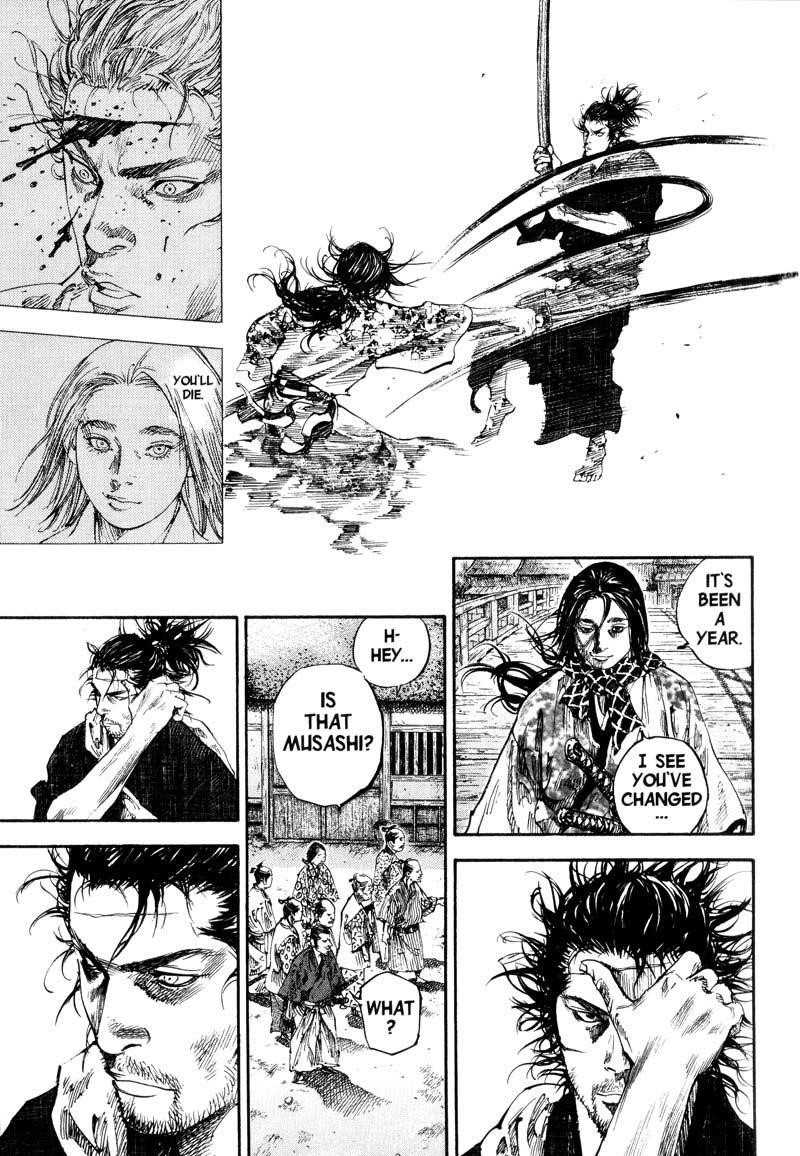 Vagabond Chapter 180 - Page 17