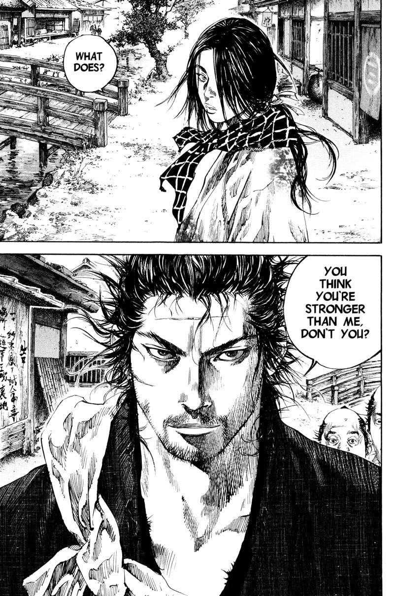 Vagabond Chapter 180 - Page 21