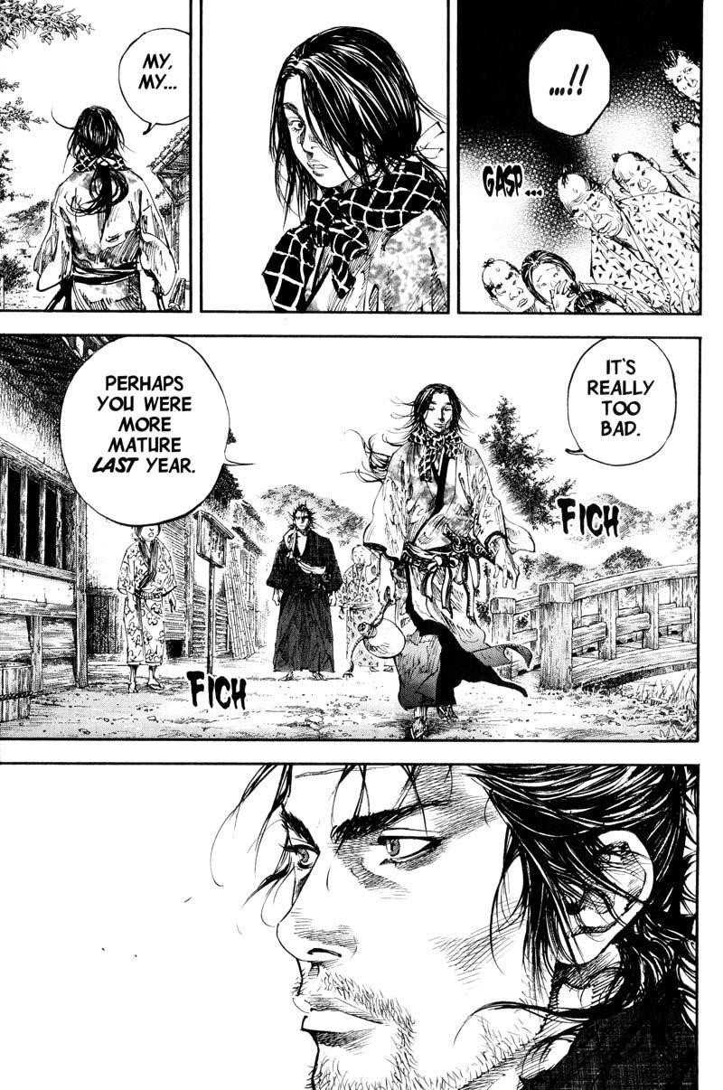 Vagabond Chapter 180 - Page 23