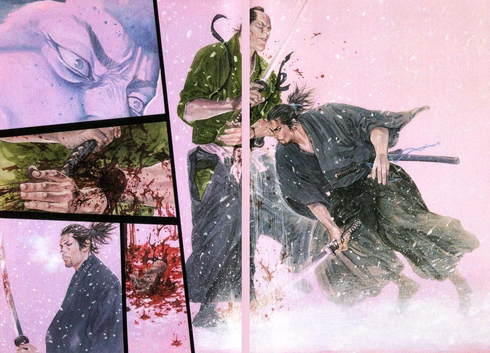 Vagabond Chapter 180 - Page 8