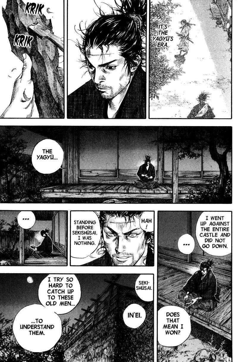 Vagabond Chapter 181 - Page 15