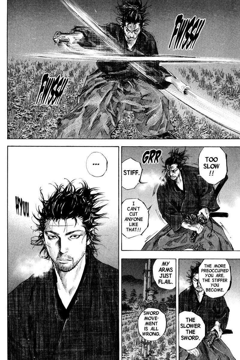 Vagabond Chapter 183 - Page 8