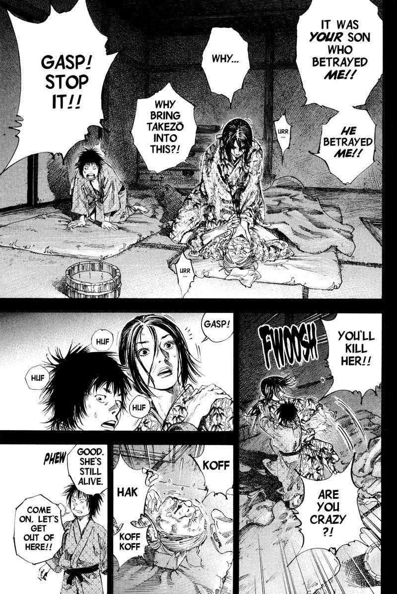 Vagabond Chapter 184 - Page 5