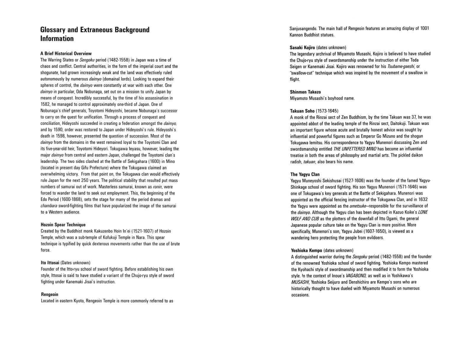 Vagabond Chapter 188 - Page 21