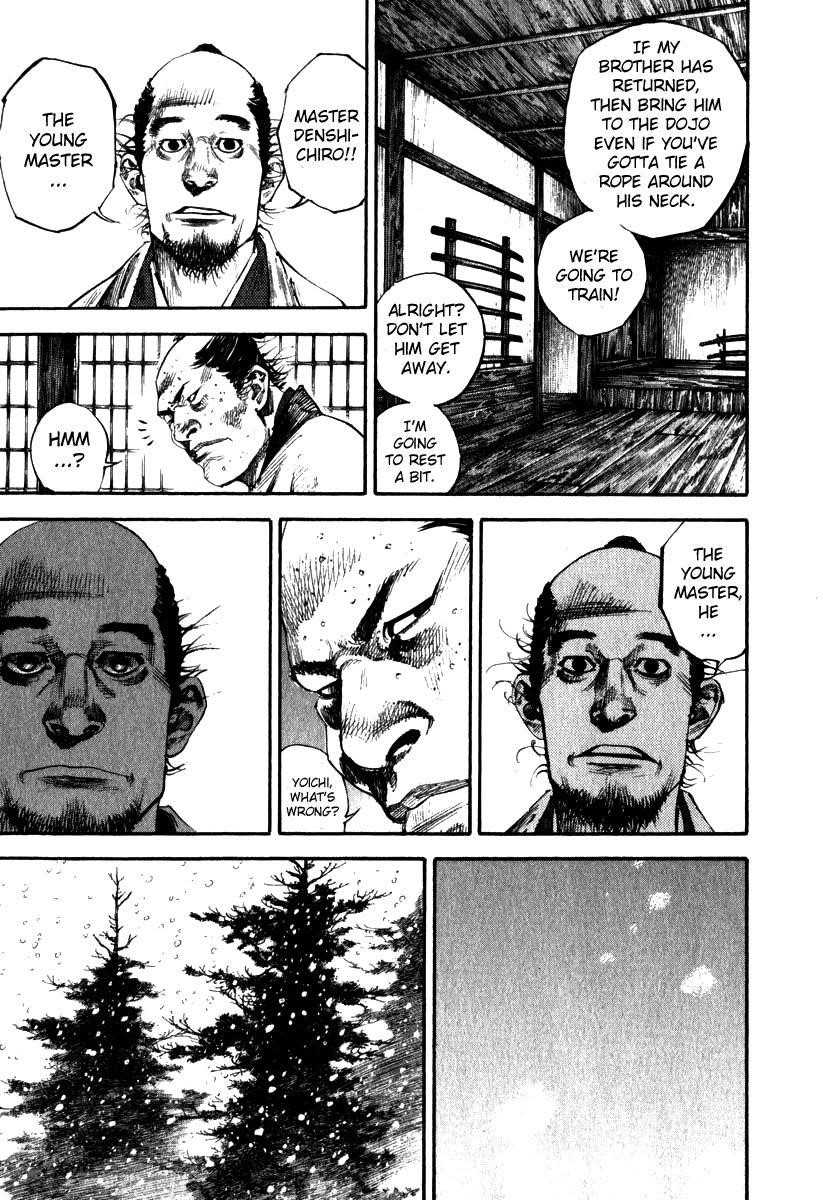 Vagabond Chapter 190 - Page 8