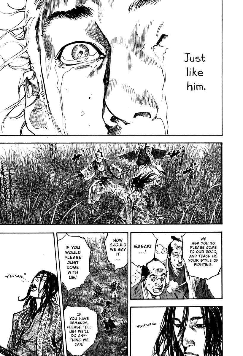 Vagabond Chapter 199 - Page 15