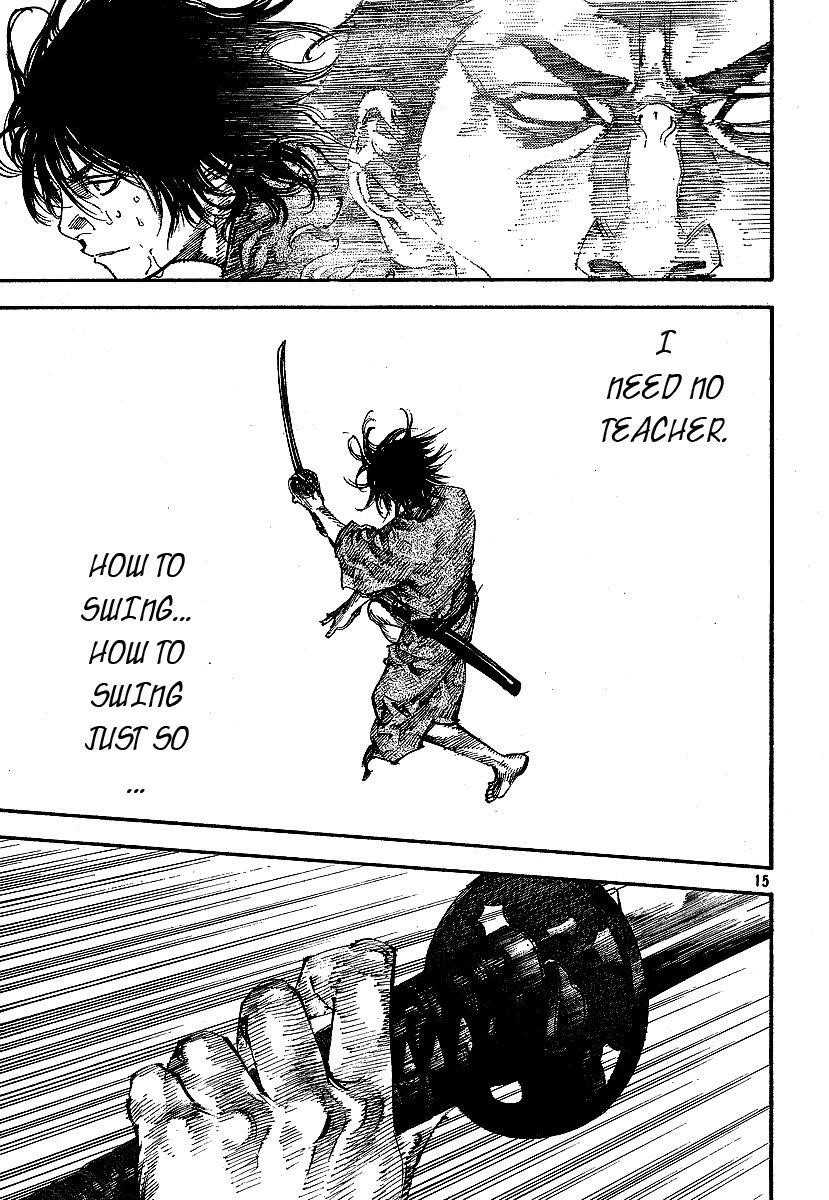 Vagabond Chapter 207 - Page 13