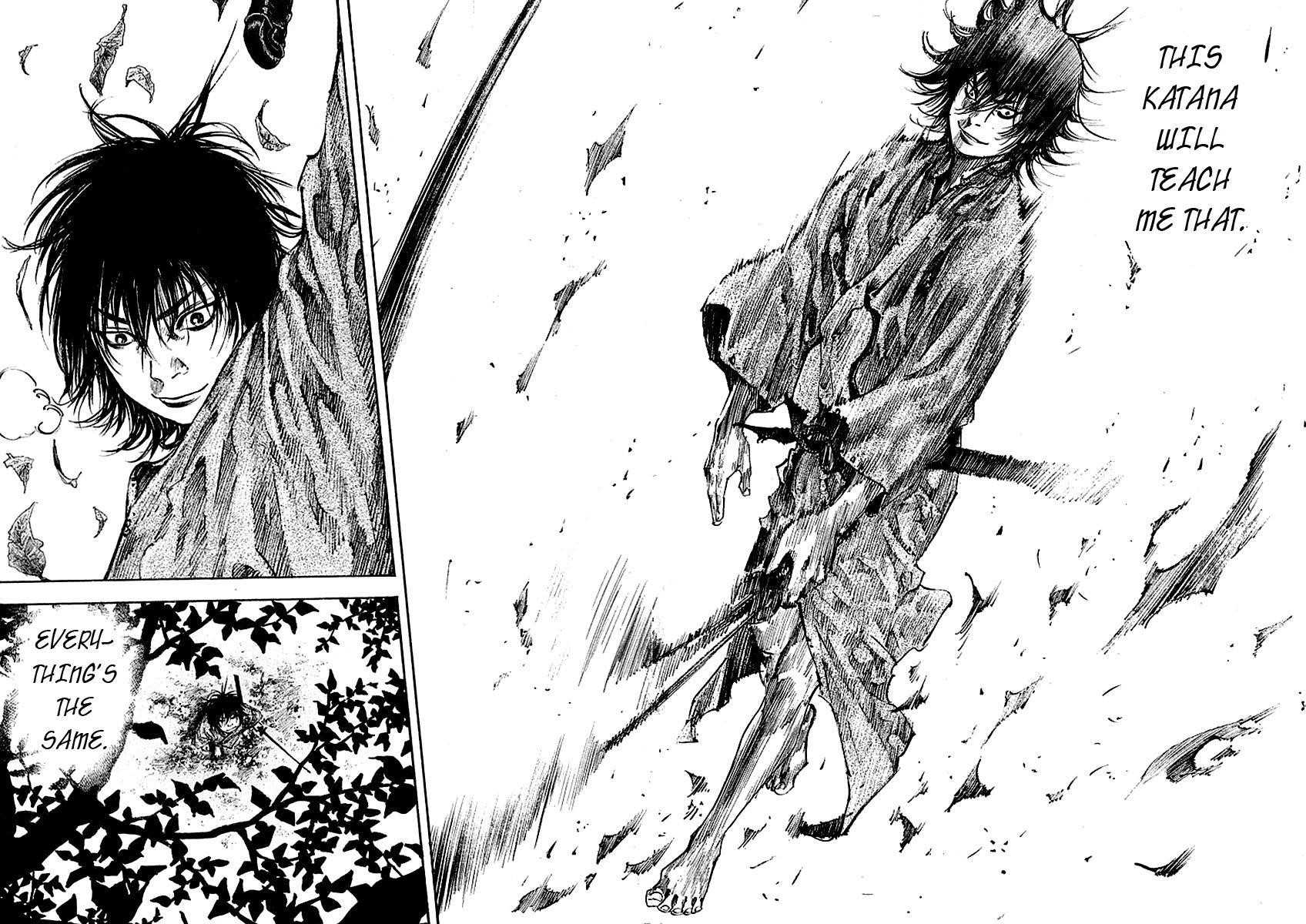 Vagabond Chapter 207 - Page 14