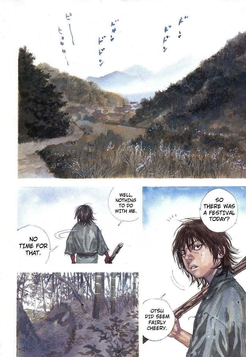 Vagabond Chapter 207 - Page 3