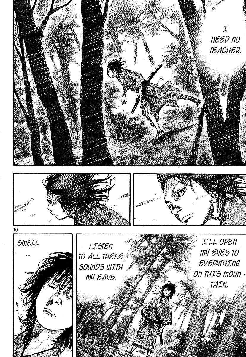 Vagabond Chapter 207 - Page 8