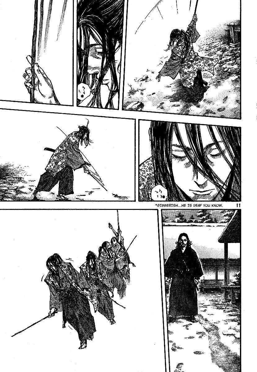 Vagabond Chapter 208 - Page 10
