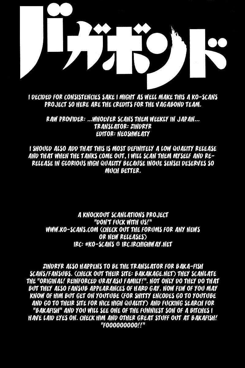 Vagabond Chapter 208 - Page 21