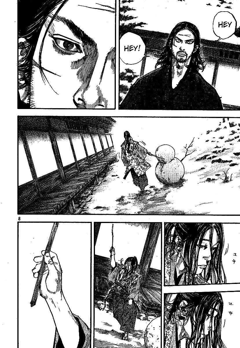 Vagabond Chapter 208 - Page 7
