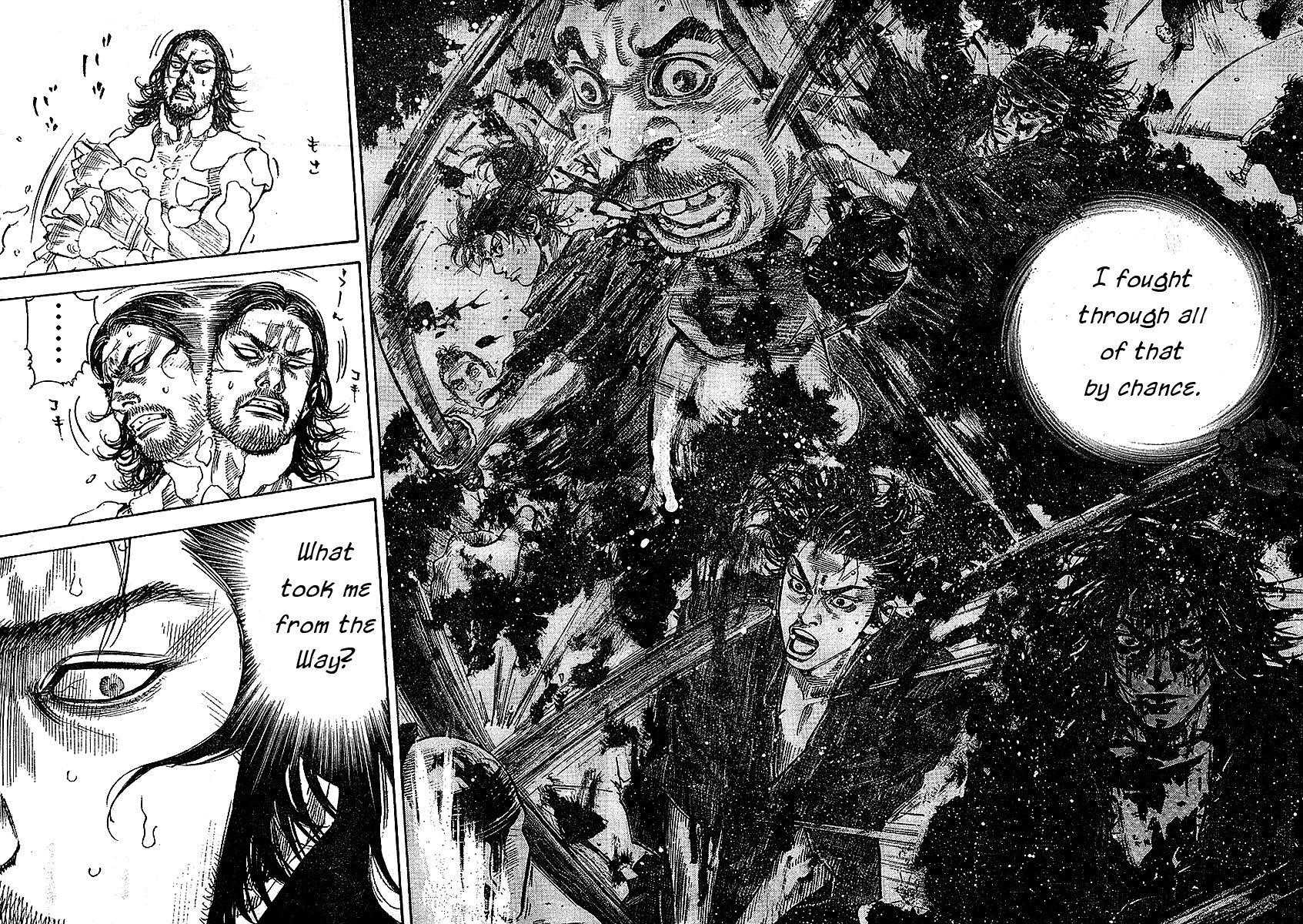 Vagabond Chapter 209 - Page 12